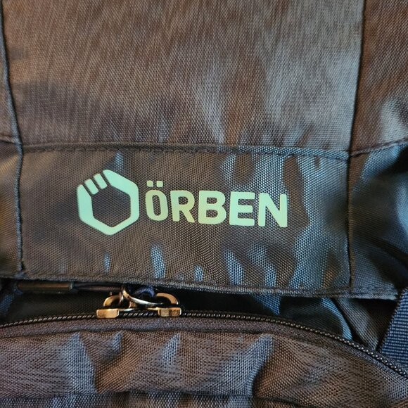 Blue Orben Backpack - Picture 2 of 8